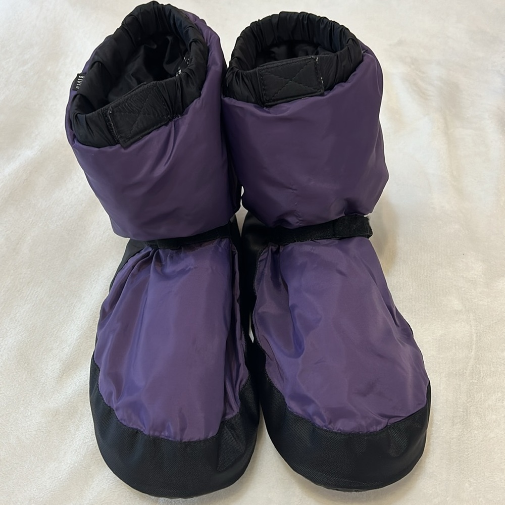 Bloch Adult Warm Up Booties
